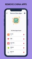 Remove China Apps : Check China Apps capture d'écran 1