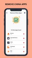 Remove China Apps : Check China Apps ảnh chụp màn hình 2