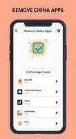 Remove China Apps : Check China Apps capture d'écran 2