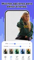Quitar Fondo Imagen - Borrador captura de pantalla 1