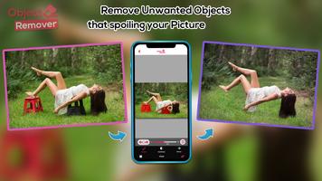 Object Remover پوسٹر