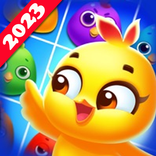 Happy elimination -cute splash