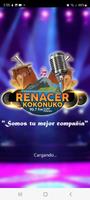 Renacer Kokonuko 90.7 FM Affiche