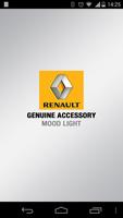Renault Mood Light Plakat