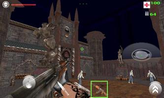 Quake 3 Engine- Zombie (alpha) Affiche