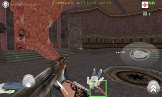 Quake 3 Engine - Zombie(alpha) скриншот 1