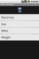 Meter App постер