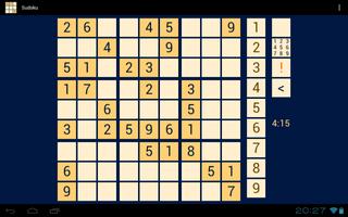 Sudoku Pro ảnh chụp màn hình 1