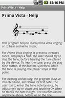 Prima Vista Sight Singing syot layar 2