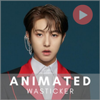Icona Renjun NCT Animated WASticker