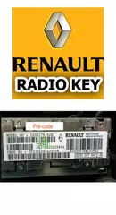 Renault Radio Key Generator APK download