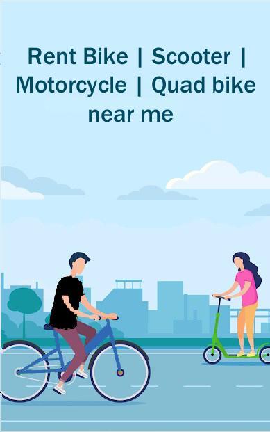 Alquiler de bicicletas cerca de mí for Android - APK Download