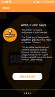 Care Taker To-Let syot layar 1