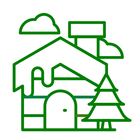 Rental Home icon