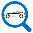 Rentalcars - car rental APP icône
