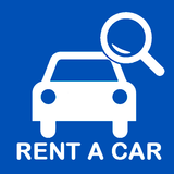 Car Rental: RentalCars 24h app আইকন