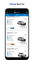 Car Rental: RentalCars 24h app poster