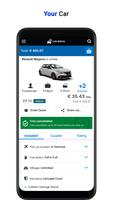 Car Rental: RentalCars 24h app स्क्रीनशॉट 1