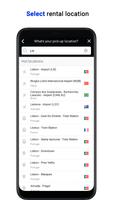 Car Rental: RentalCars 24h app screenshot 2