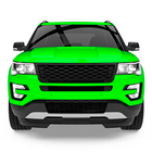 Mietwagen App. Autovermietung Preisvergleich icon