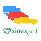 Autóbérlés - SinexRent icône