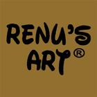 Renu's Art-icoon