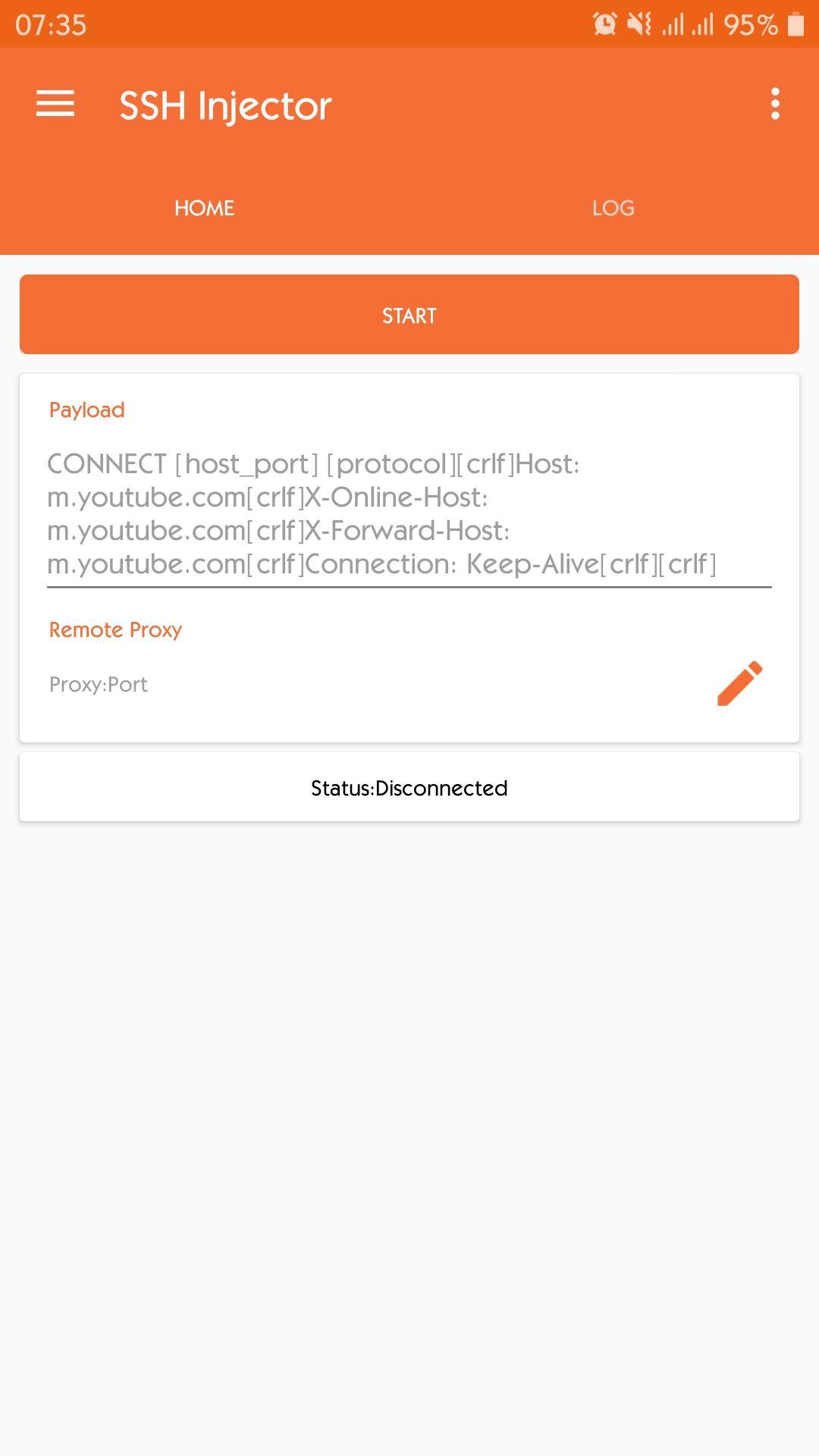 SSH Injector APK For Android Download