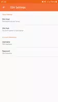 SSH Injector screenshot 1