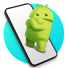 Reparación del sistema Android icono