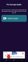 Repair Mp3 & Fix Corrupt Audio poster