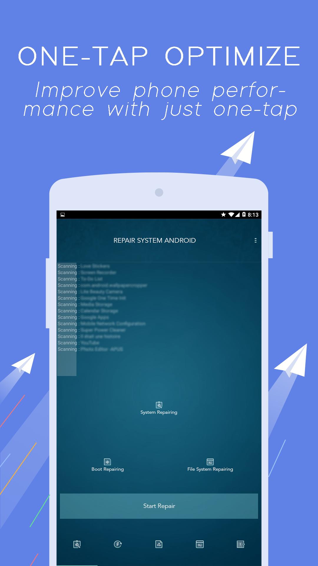 Repair System and Fix Android Problems for Android - APK Download