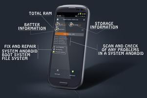 repair system android, fix problems (Lite) screenshot 1