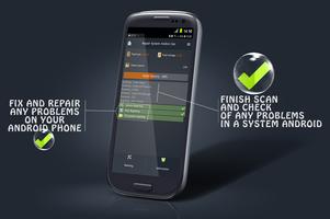 repair system android, fix problems (Lite) screenshot 2