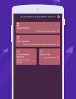 Repair System -Software Update Cartaz