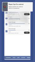 Repair System: Android Operating System Gadget Fix تصوير الشاشة 2