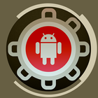 Système de réparation android icône