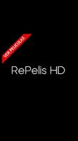 RePelisHD - Ver pelis y series Affiche