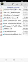 برنامه‌نما RepFiles عکس از صفحه