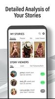 InFollow - Followers Tracker تصوير الشاشة 2