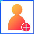 The Followers - get followers free stats आइकन