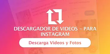 Volver a publicar en Instagram - Descarga videos