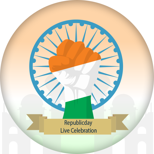 Republic day live celebration