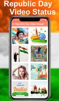 Republic Day Video Status poster