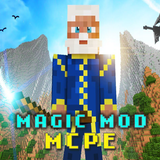 Magic Mod MCPE icône