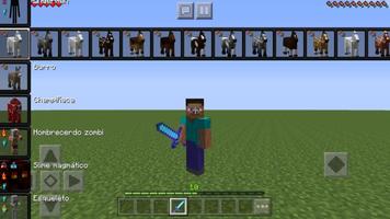 Morph Mod MCPE اسکرین شاٹ 1