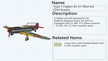 MCPE Aircraft & Tanks Mod পোস্টার