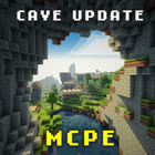 Cave Mod Update MCPE icône