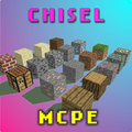 チゼルモッドMCPE
