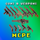 MCPE 3D Guns & Weapon Mod APK