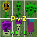 MCPE PvZ Mod APK
